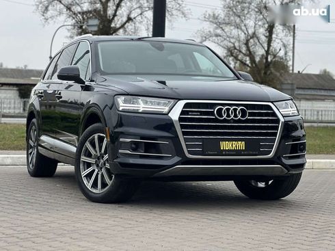 Audi Q7 2016 - фото 8