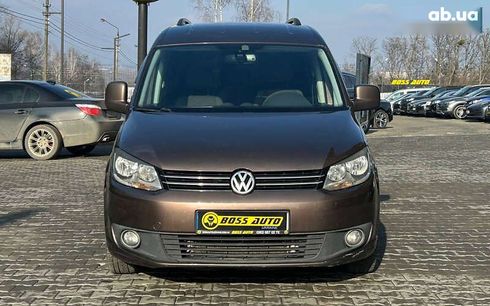 Volkswagen Caddy 2011 - фото 2