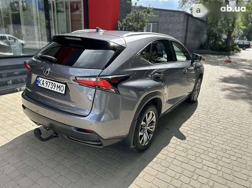 Lexus NX 2017 - фото 8