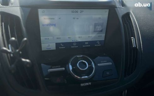 Ford Escape 2019 - фото 18