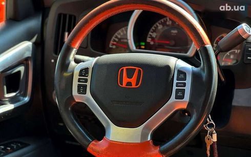 Honda Ridgeline 2007 - фото 16
