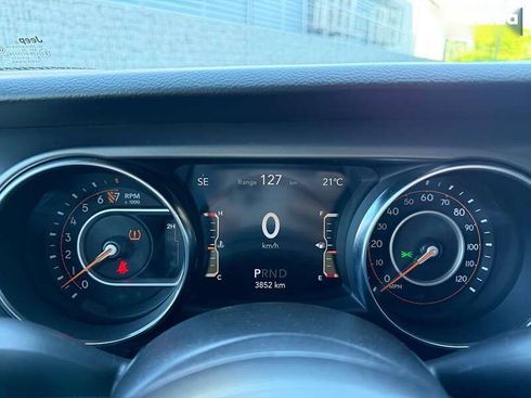 Jeep Gladiator 2023 - фото 12