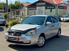 Продажа б/у Hyundai Accent 2007 года в Виннице - купить на Автобазаре