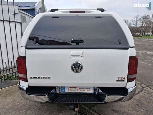 Volkswagen Amarok 2015 - фото 6
