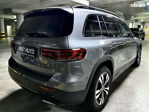 Mercedes-Benz GLB-Класс 2023 - фото 9