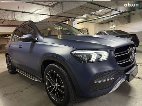 Mercedes-Benz GLE-Class 2019 - фото 2