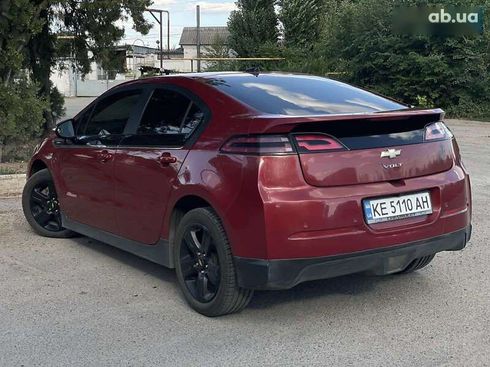 Chevrolet Volt 2014 - фото 6