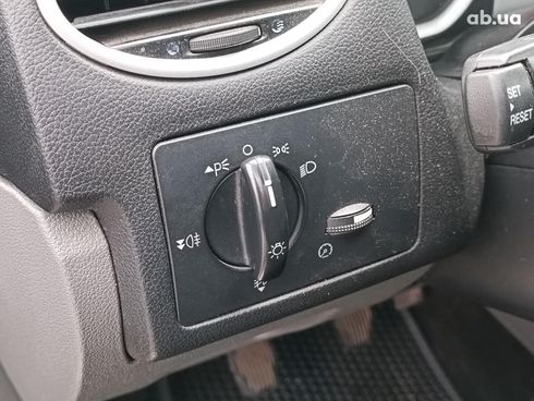 Ford Focus 2008 коричневый - фото 21