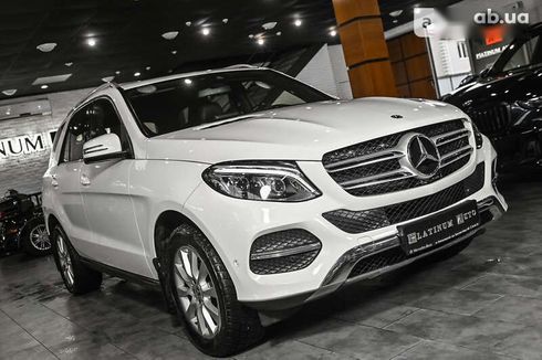 Mercedes-Benz GLE-Class 2017 - фото 2