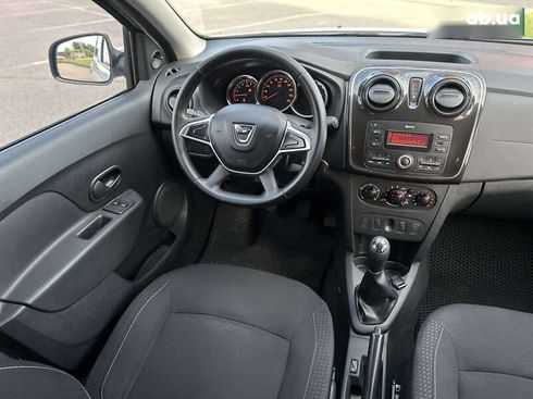 Dacia Sandero 2018 - фото 24