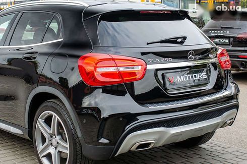 Mercedes-Benz GLA-Класс 2014 - фото 13