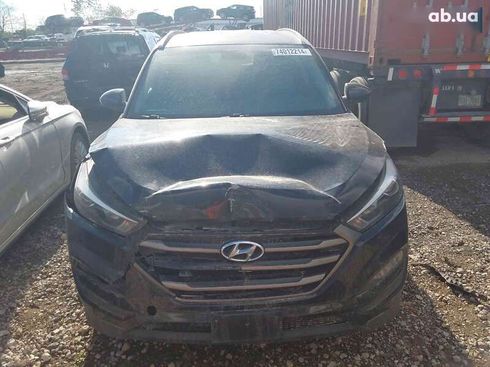 Hyundai Tucson 2016 - фото 22