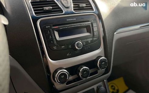 Geely Emgrand 7 2014 - фото 16