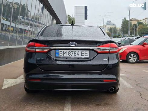 Ford Fusion 2017 - фото 13