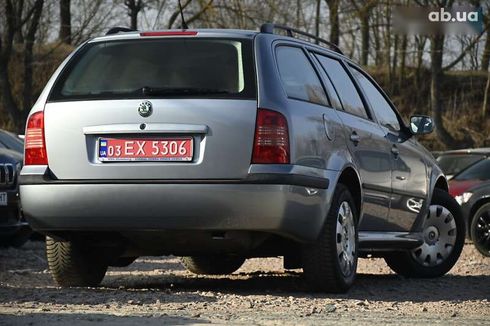 Skoda Octavia 2005 - фото 10