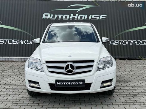 Mercedes-Benz GLK-Класс 2011 - фото 2