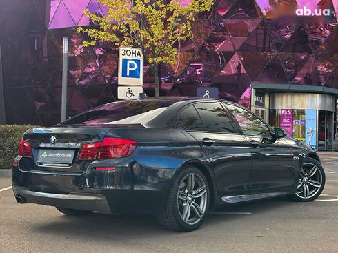 BMW 5 серия 2013 - фото 7