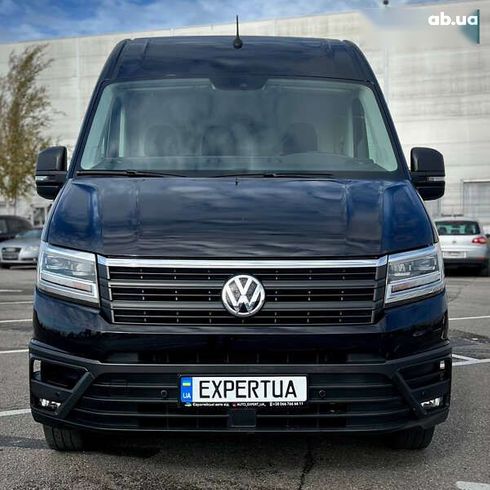 Volkswagen Crafter 2020 - фото 8