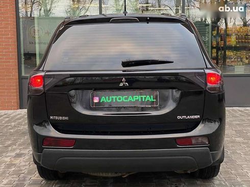 Mitsubishi Outlander 2012 - фото 8