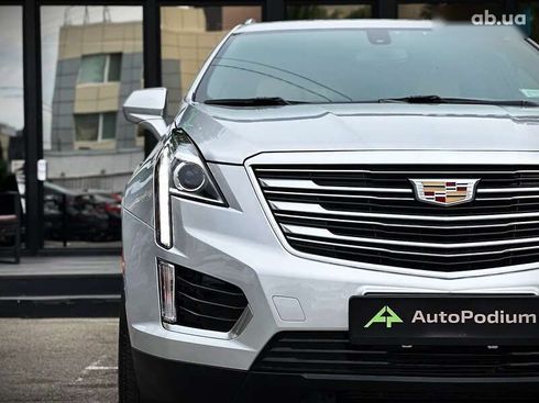 Cadillac XT5 2017 - фото 6