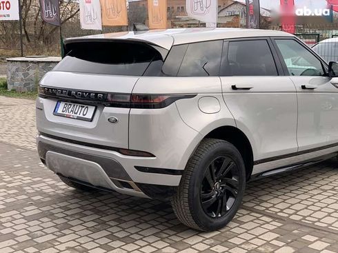 Land Rover Range Rover Evoque 2021 - фото 19