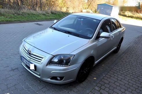 Toyota Avensis 2007 - фото 3