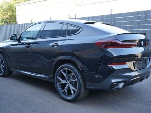 BMW X6 2023 - фото 5