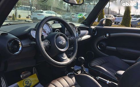 MINI Cabrio 2013 - фото 23