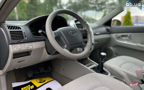 Kia Cerato 2007 - фото 17