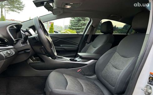 Chevrolet Volt 2015 - фото 17