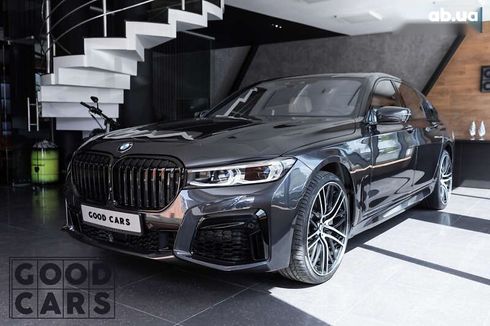 BMW 7 серия 2017 - фото 2