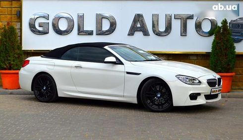 BMW 6 серия 2012 - фото 3