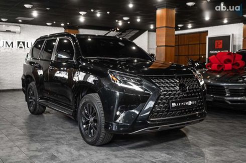 Lexus GX 2023 - фото 6