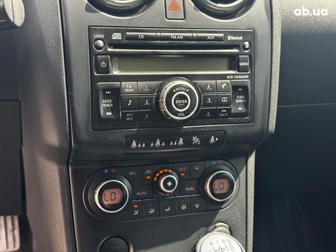 Nissan Qashqai 2008 фиолетовый - фото 15