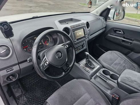 Volkswagen Amarok 2015 - фото 12