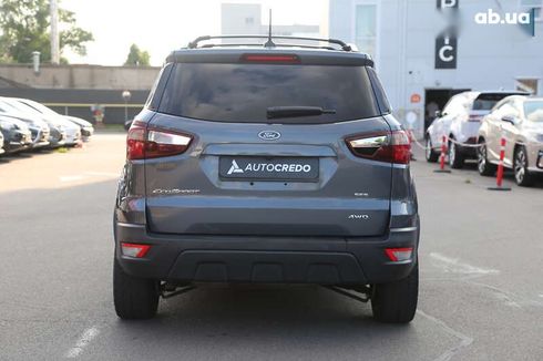 Ford EcoSport 2018 - фото 6
