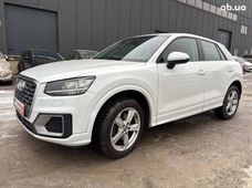 Продаж вживаних Audi Q2 в Львівській області - купити на Автобазарі