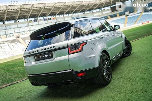 Land Rover Range Rover Sport 2019 - фото 11