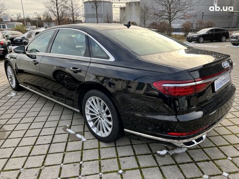 Audi A8 2018 - фото 21