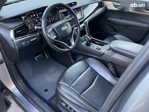 Cadillac XT6 2019 - фото 17