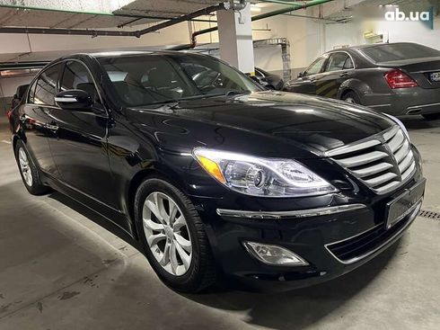 Hyundai Genesis 2013 - фото 2