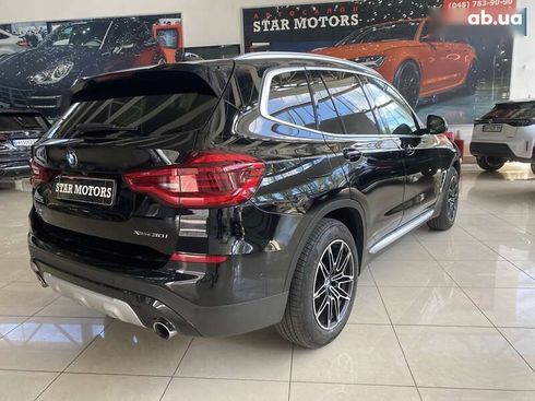 BMW X3 2021 - фото 15