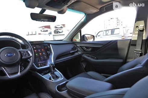 Subaru Legacy 2020 - фото 14