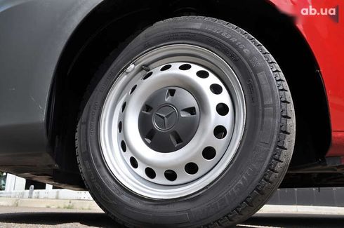 Mercedes-Benz Vito 2018 - фото 15