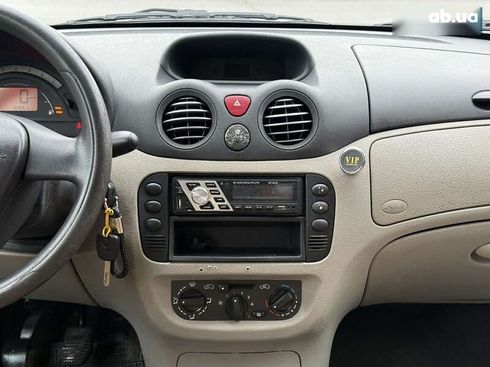 Citroёn C3 2003 - фото 21