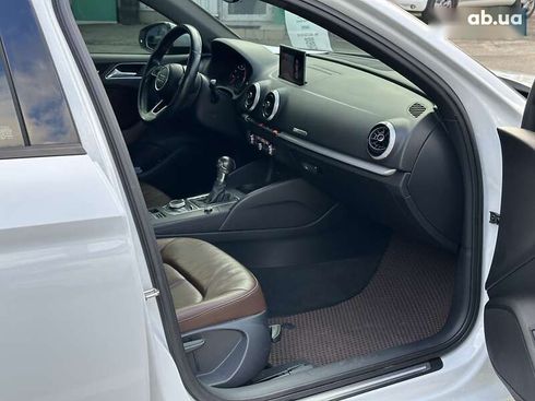 Audi A3 2017 - фото 28