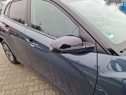 Hyundai Kona 2022 - фото 15
