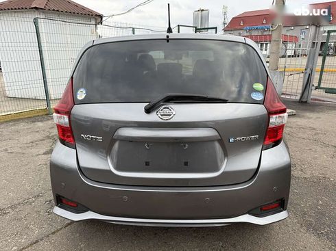 Nissan Note 2020 - фото 6