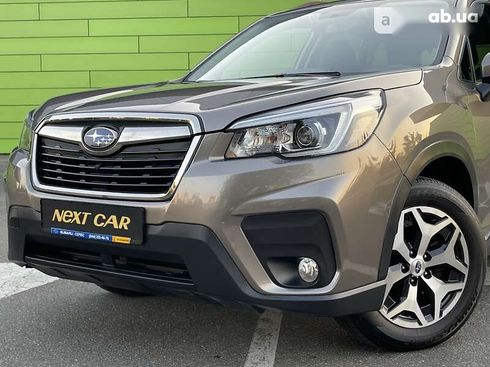 Subaru Forester 2020 - фото 7