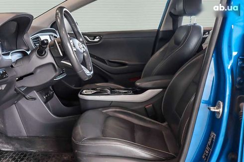Hyundai Ioniq 2017 - фото 15